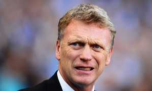 David Moyes believes Manchester United need to sign 'one or two' players